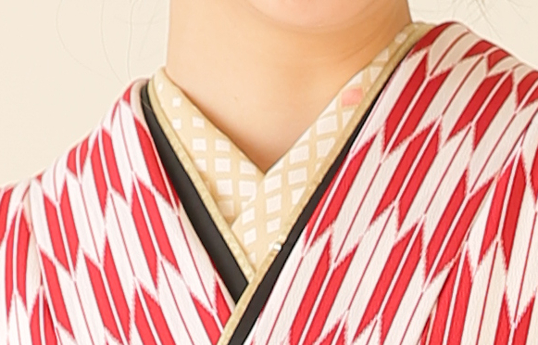 半衿 (HANERI) 2枚入 召す