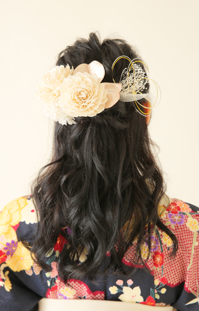 髪飾り kami007｜着物・卒業袴レンタルの通販サイト｜優しいはかま
