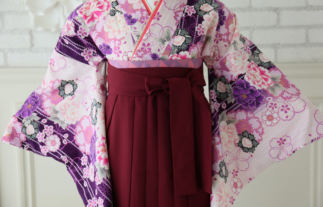 卒業袴KC012HC009（宅配レンタル）