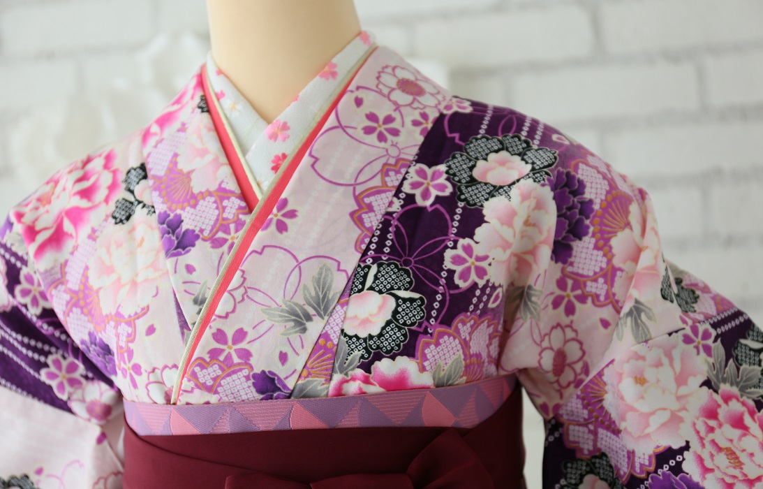 卒業袴KC012HC009（宅配レンタル）