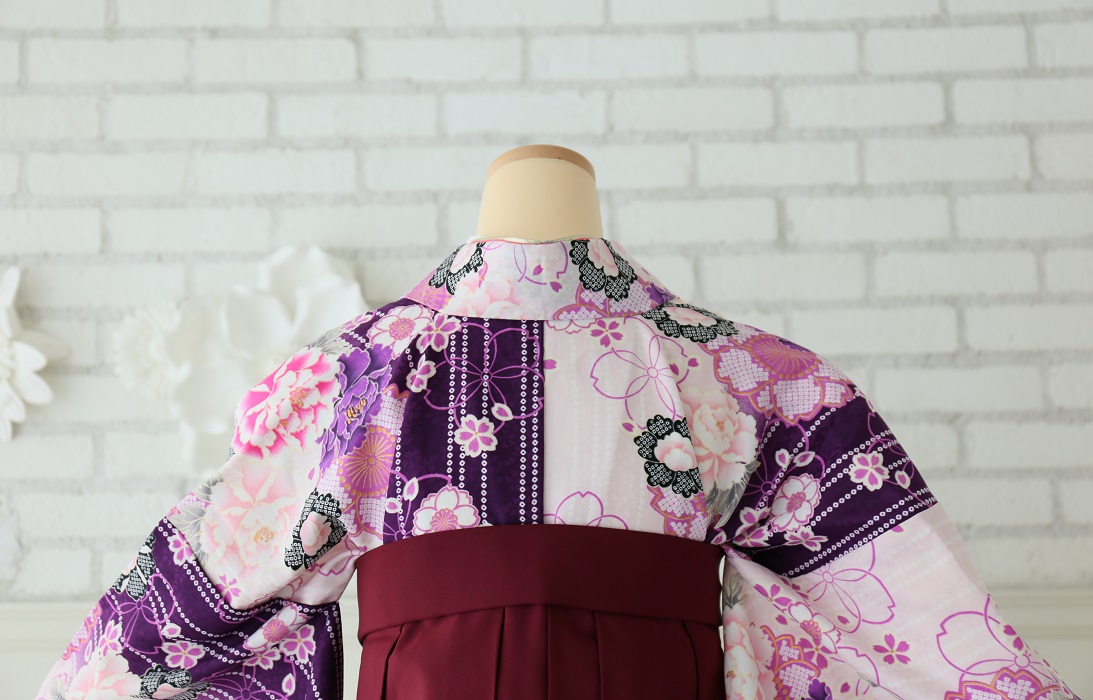 卒業袴KC012HC009（宅配レンタル）