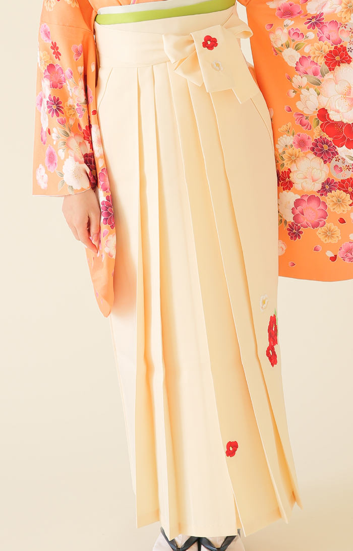 卒業袴KC017HK012（宅配レンタル）