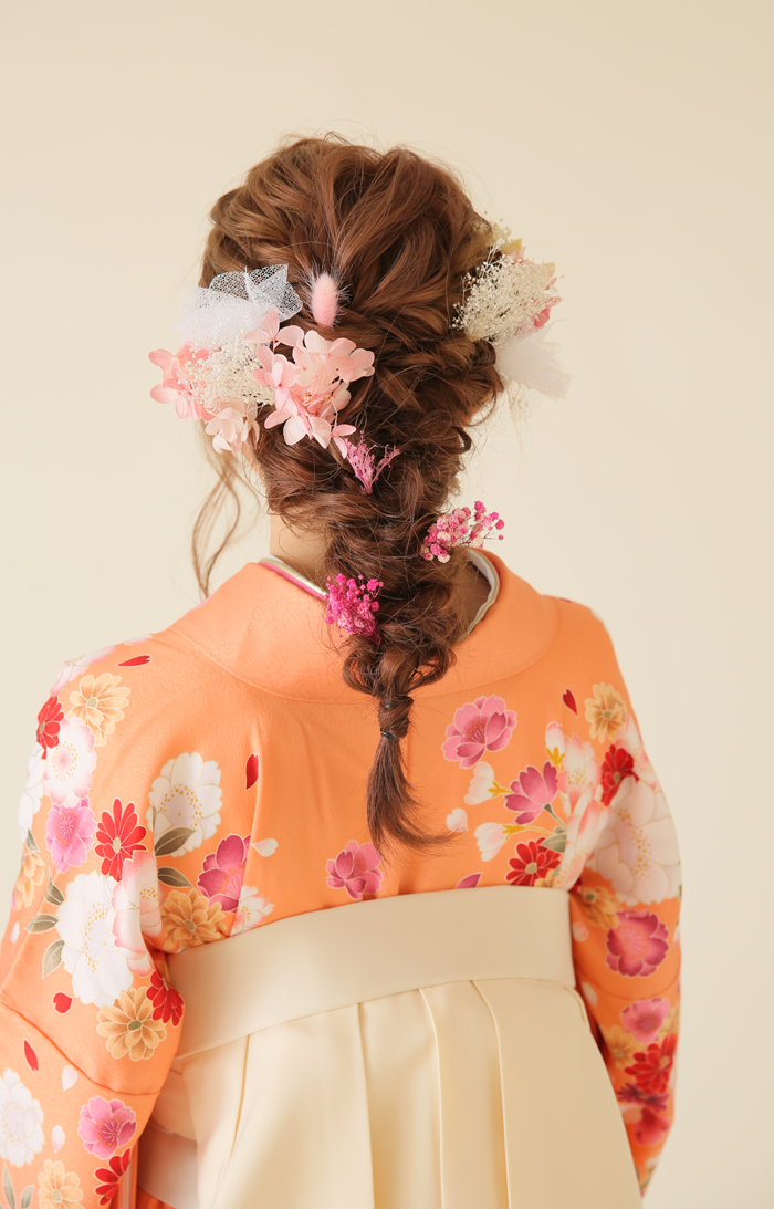 卒業袴KC017HK012（宅配レンタル）