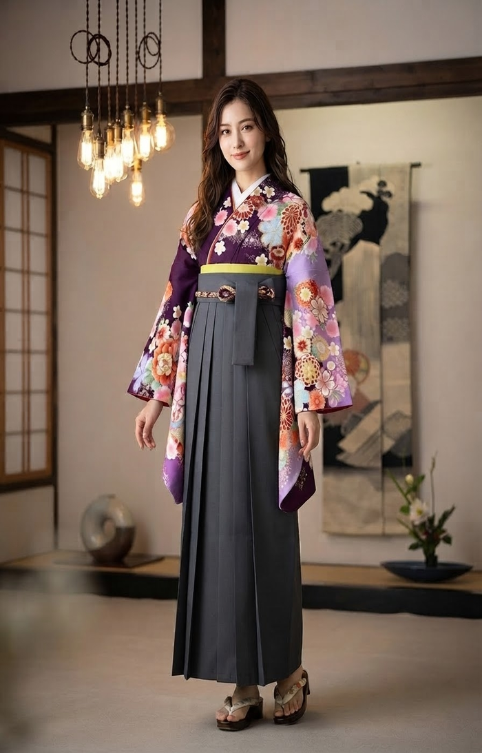 身長160～175cm｜着物・卒業袴レンタルの通販サイト｜優しいはかま