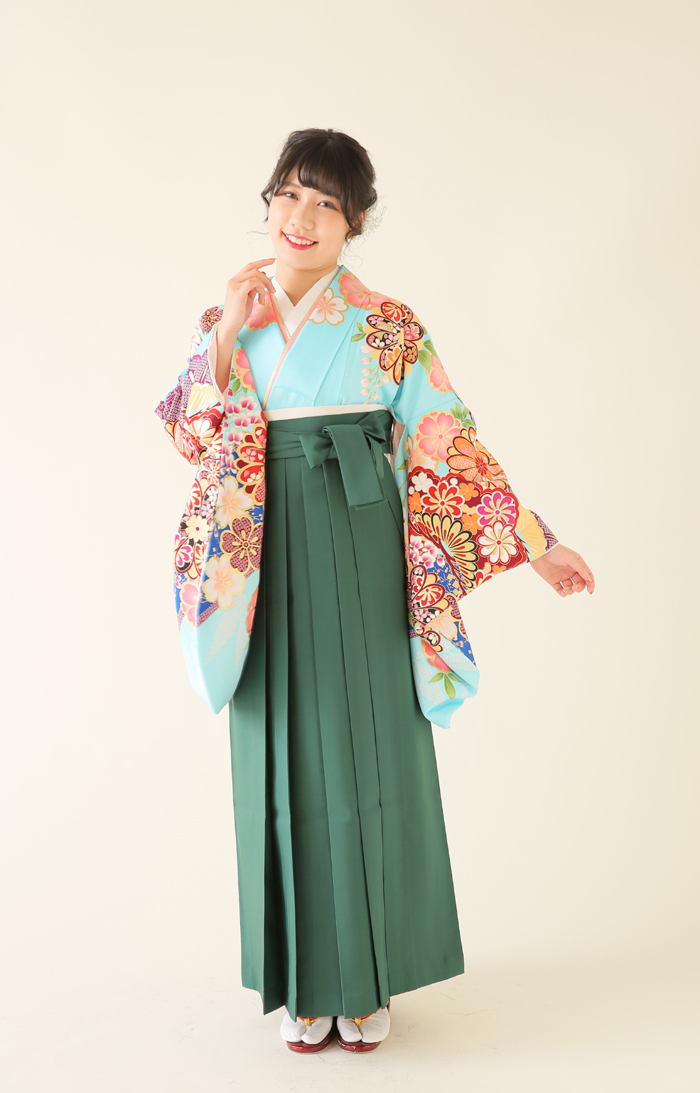 セット】KC048HC022｜着物・卒業袴レンタルの通販サイト｜優しいはかま