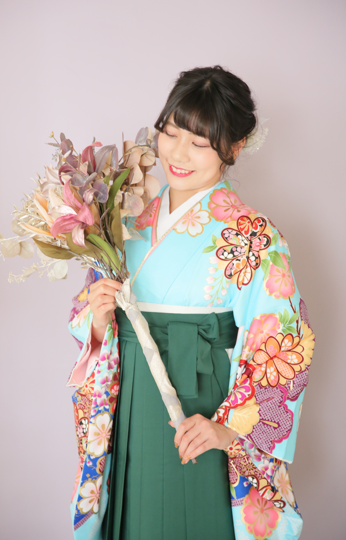 セット】KC048HC022｜着物・卒業袴レンタルの通販サイト｜優しいはかま