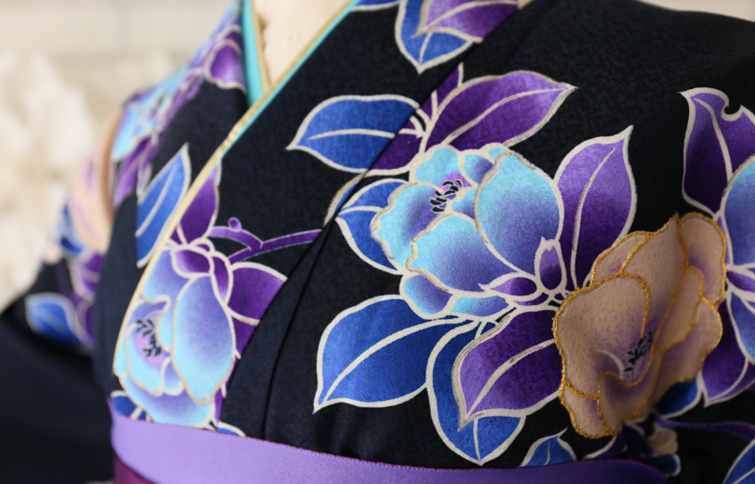 卒業袴KK017HC023（宅配レンタル）