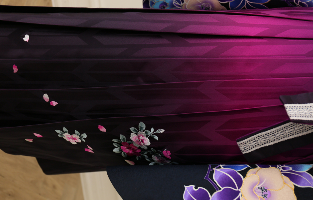 卒業袴KK017HC023（宅配レンタル）