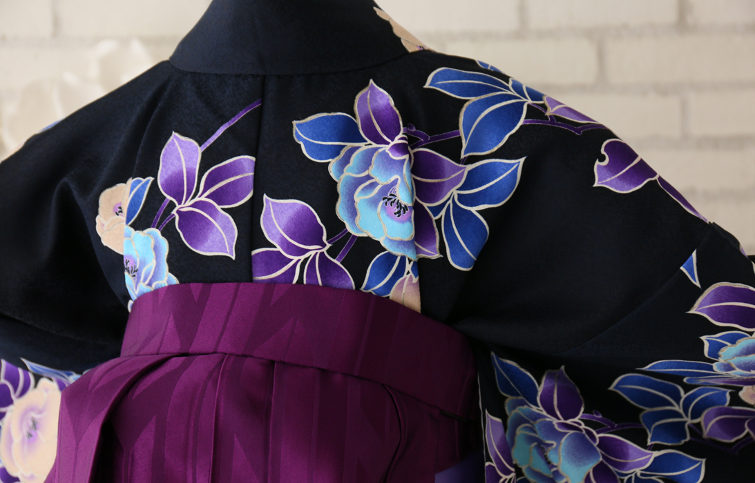 卒業袴KK017HC023（宅配レンタル）